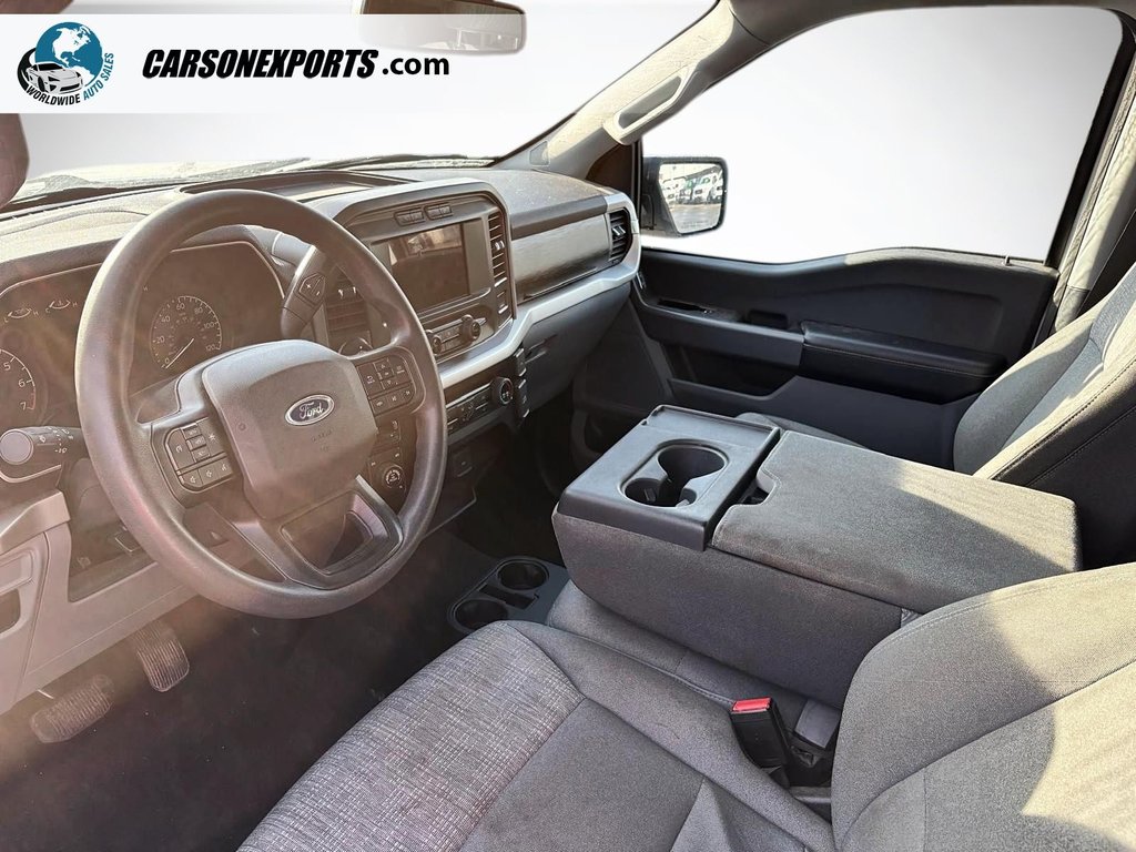 2021 Ford F-150 XLT 4X4 PRICED TO MOVE! FINANCING AVAILABLE-6