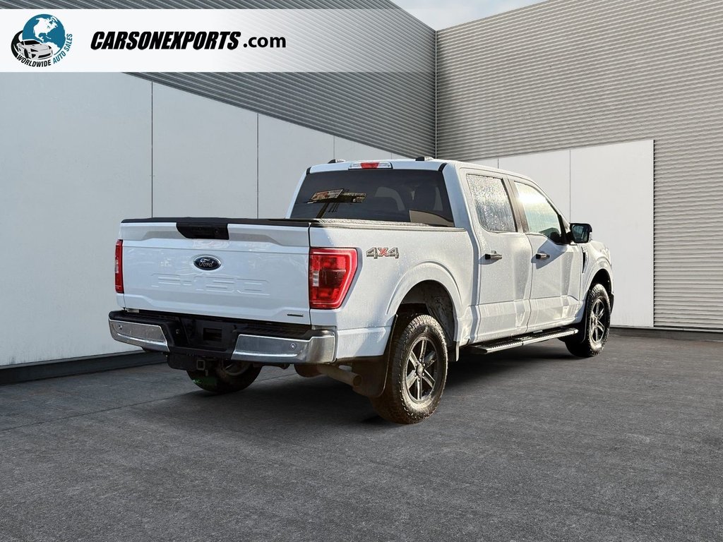 2021 Ford F-150 XLT 4X4 PRICED TO MOVE! FINANCING AVAILABLE-2