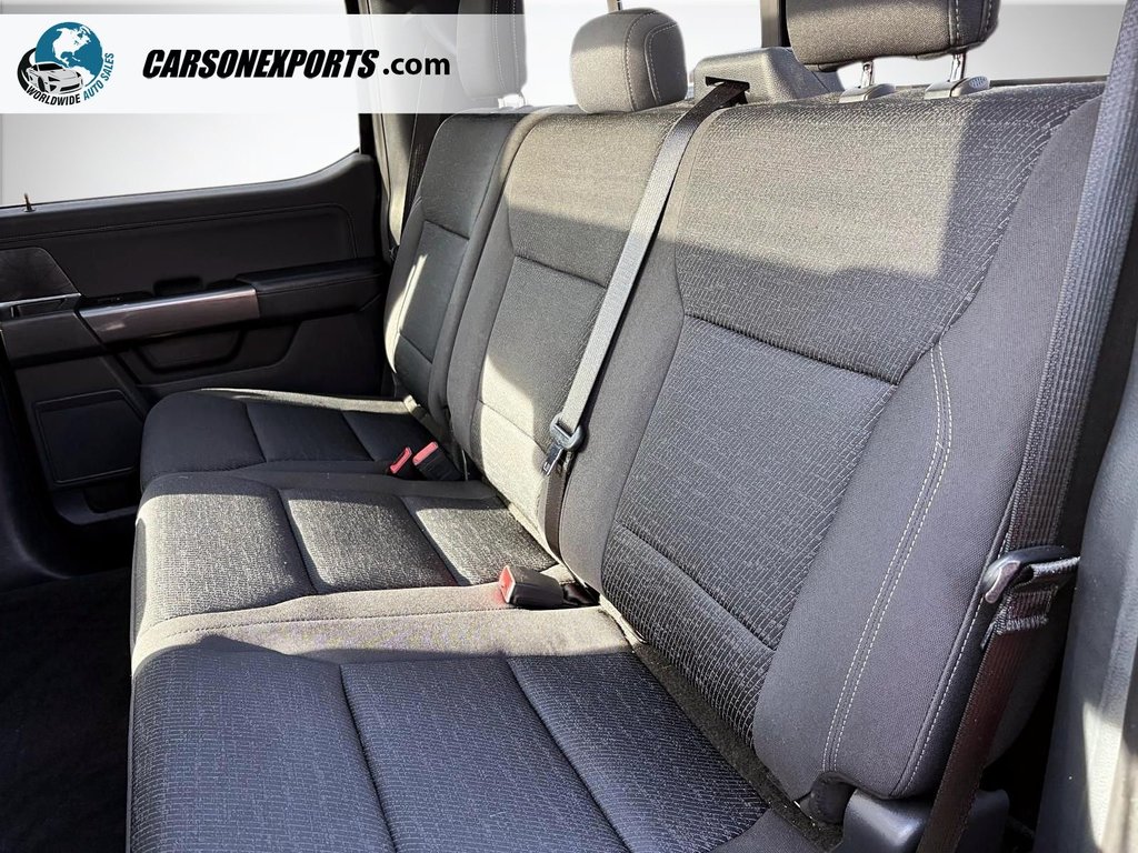 2021 Ford F-150 XLT 4X4 COYOTE ! FINANCING AVAILABLE-7