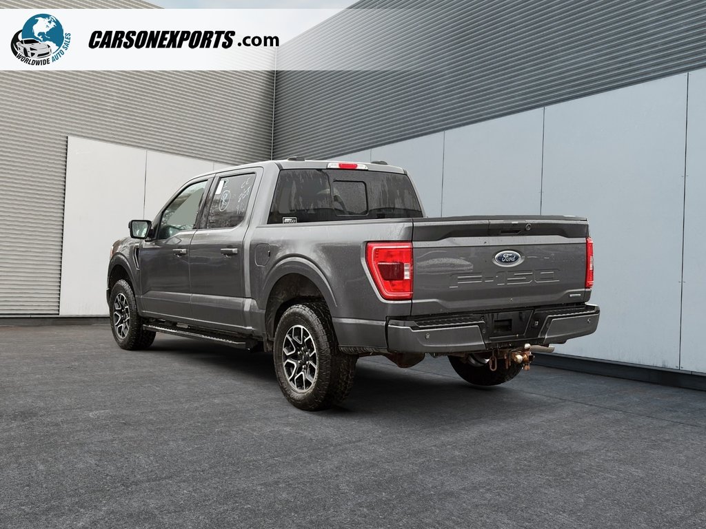 2022 Ford F-150 XLT 4X4 FINANCING AVAILABLE-3