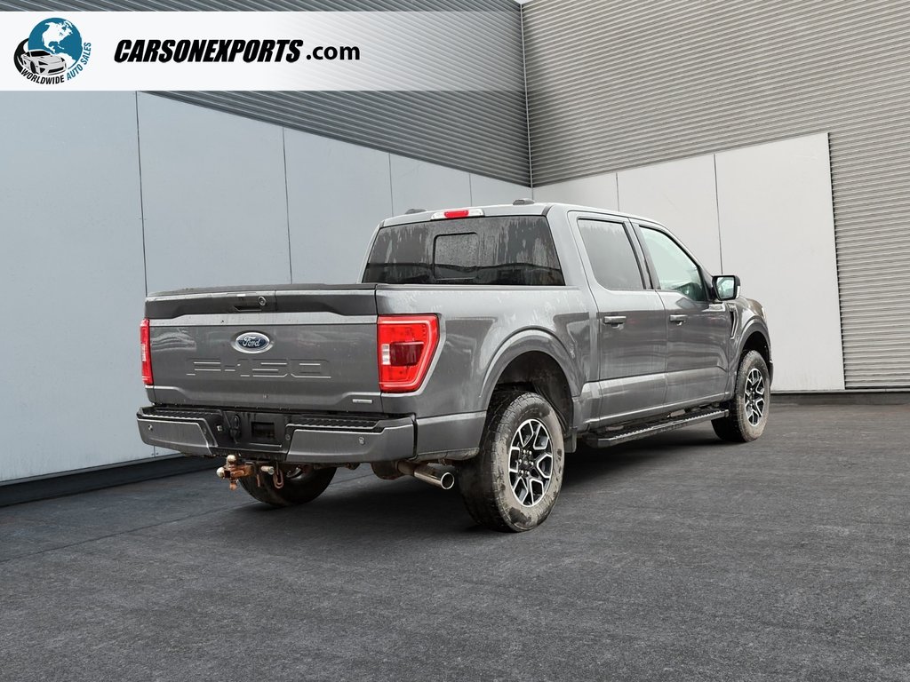 2022 Ford F-150 XLT 4X4 FINANCING AVAILABLE-2