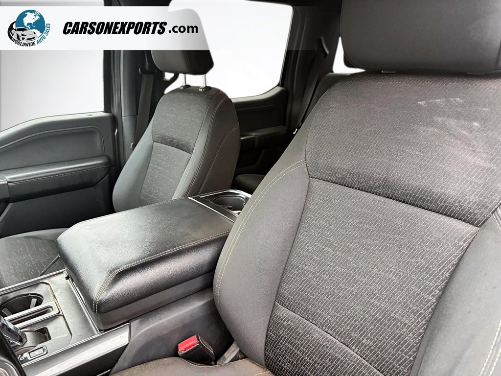 2022 Ford F-150 XLT 4X4 FINANCING AVAILABLE-6