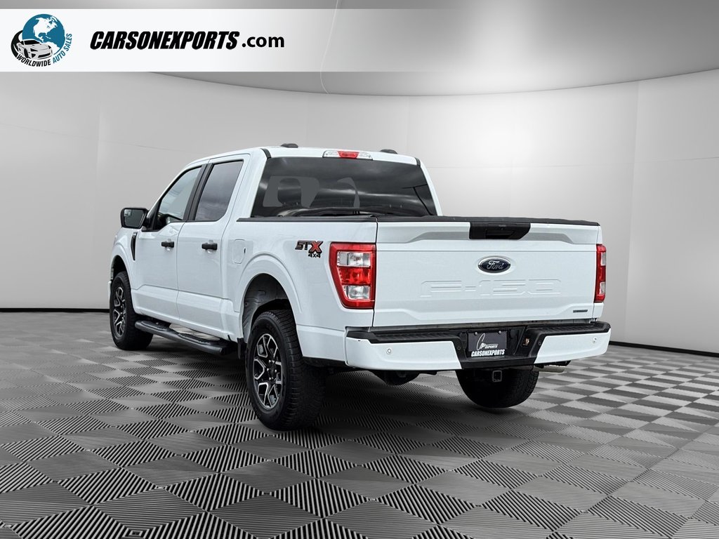 2022 Ford F-150 XL-6