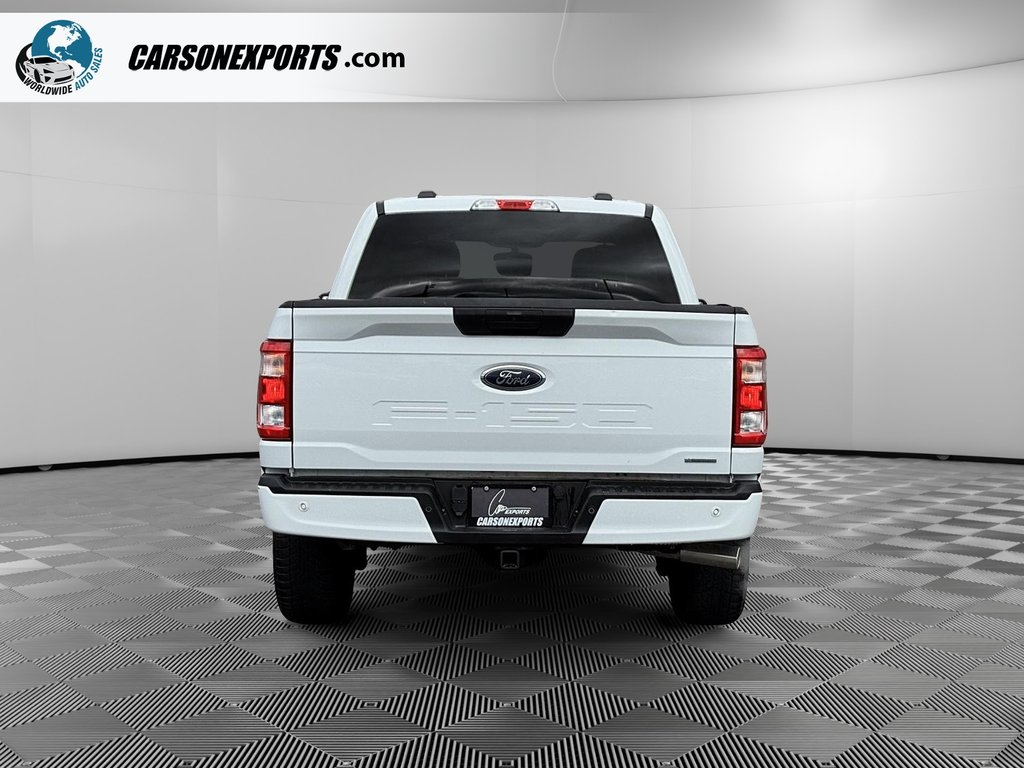 2022 Ford F-150 XL-5