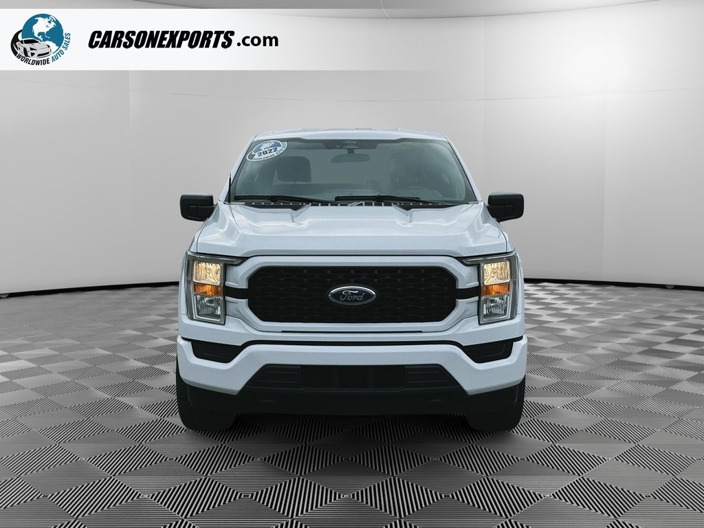 2022 Ford F-150 XL-1