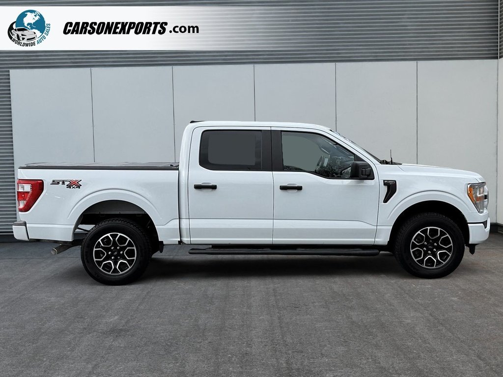 2022 Ford F-150 XL SPORT! FINANCING AVAILABLE-3