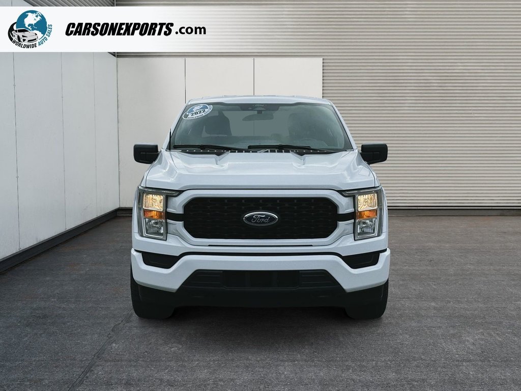 2022 Ford F-150 XL SPORT! FINANCING AVAILABLE-1