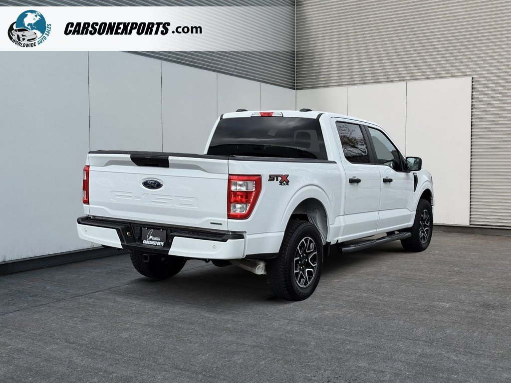 2022 Ford F-150 XL SPORT! FINANCING AVAILABLE-4