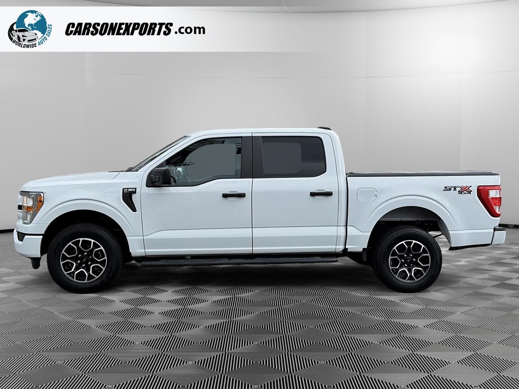 2022 Ford F-150 XL-7