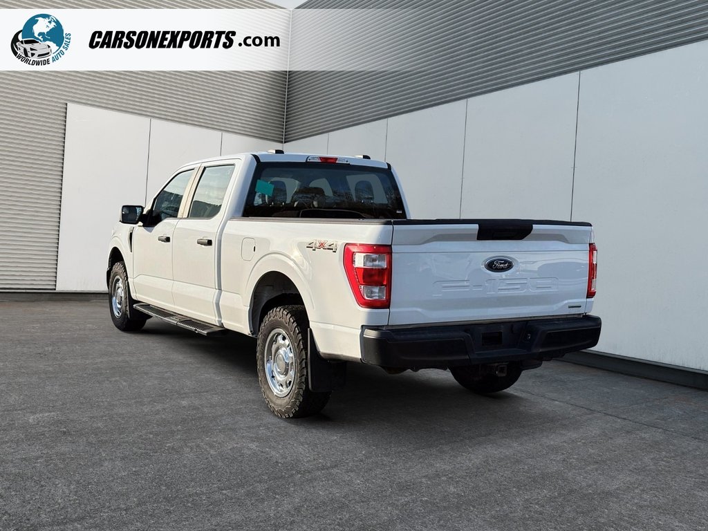 2022 Ford F-150 XL 3.5 ECOBOOST! FINANCING AVAILABLE-3