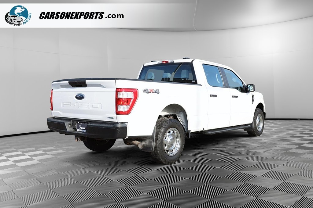 2022 Ford F-150 XL 3.5 ECOBOOST! FINANCING AVAILABLE-4