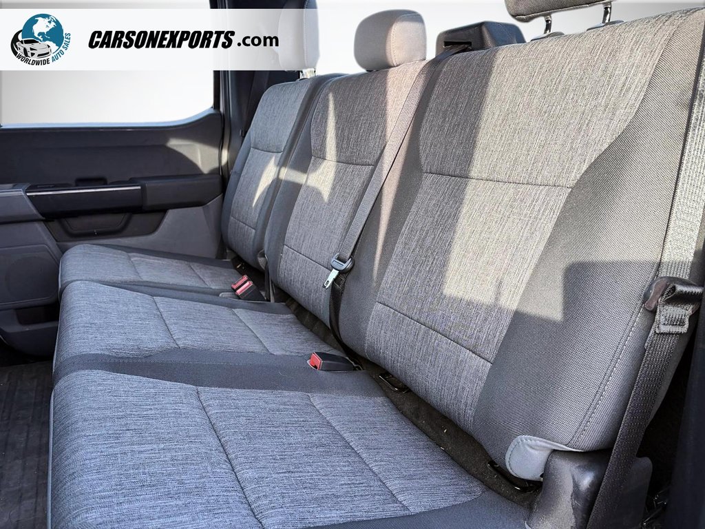 2022 Ford F-150 XL 3.5 ECOBOOST! FINANCING AVAILABLE-7