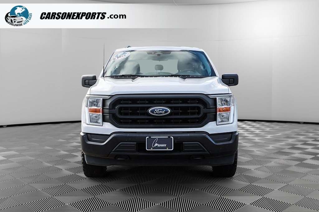 2022 Ford F-150 XL 3.5 ECOBOOST! FINANCING AVAILABLE-1