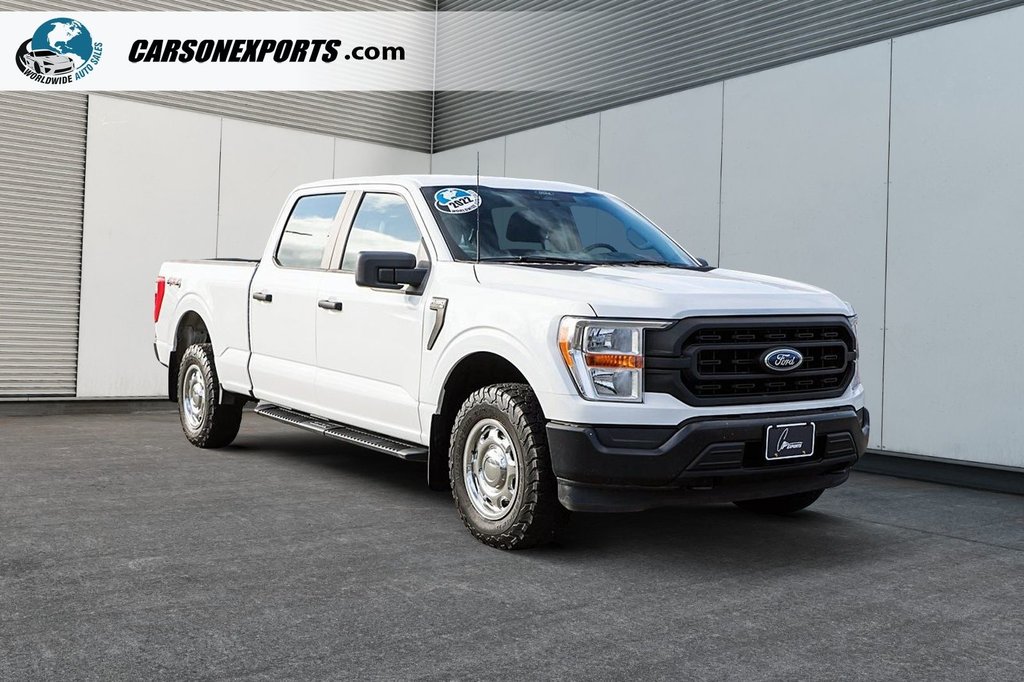2022 Ford F-150 XL 3.5 ECOBOOST! FINANCING AVAILABLE-2