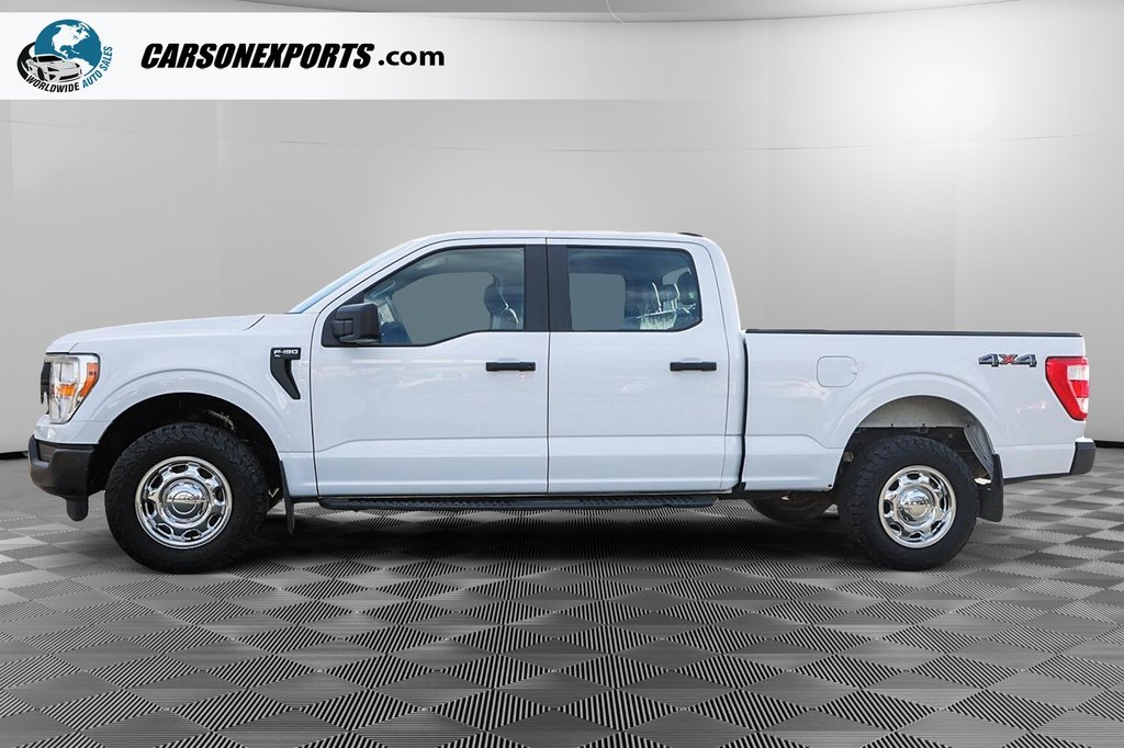 2022 Ford F-150 XL 3.5 ECOBOOST! FINANCING AVAILABLE-6