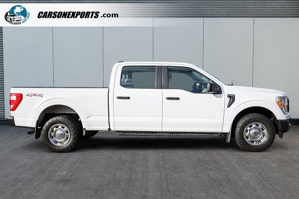 2022 Ford F-150 XL 3.5 ECOBOOST! FINANCING AVAILABLE-3