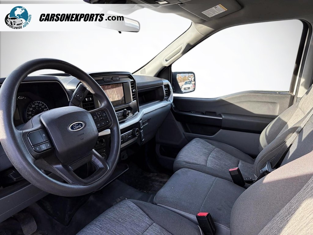 2022 Ford F-150 XL 3.5 ECOBOOST! FINANCING AVAILABLE-5