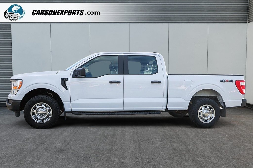2022 Ford F-150 XL 3.5 ECOBOOST! FINANCING AVAILABLE-6
