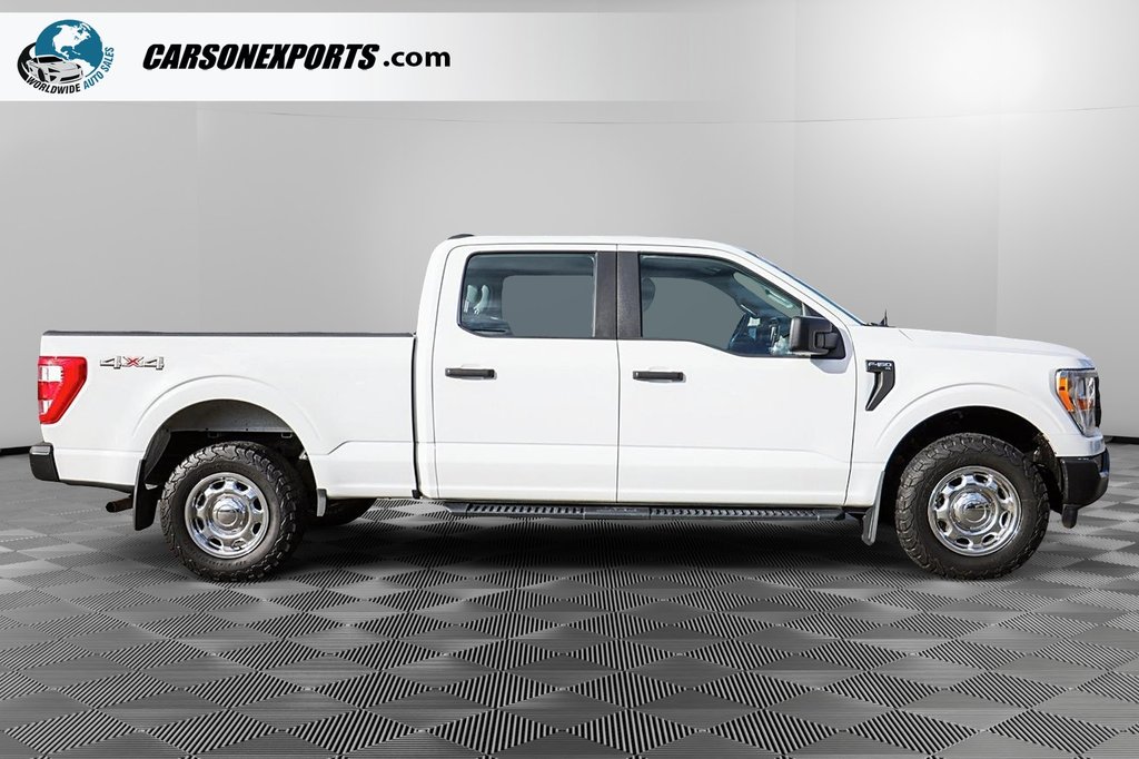 2022 Ford F-150 XL 3.5 ECOBOOST! FINANCING AVAILABLE-3
