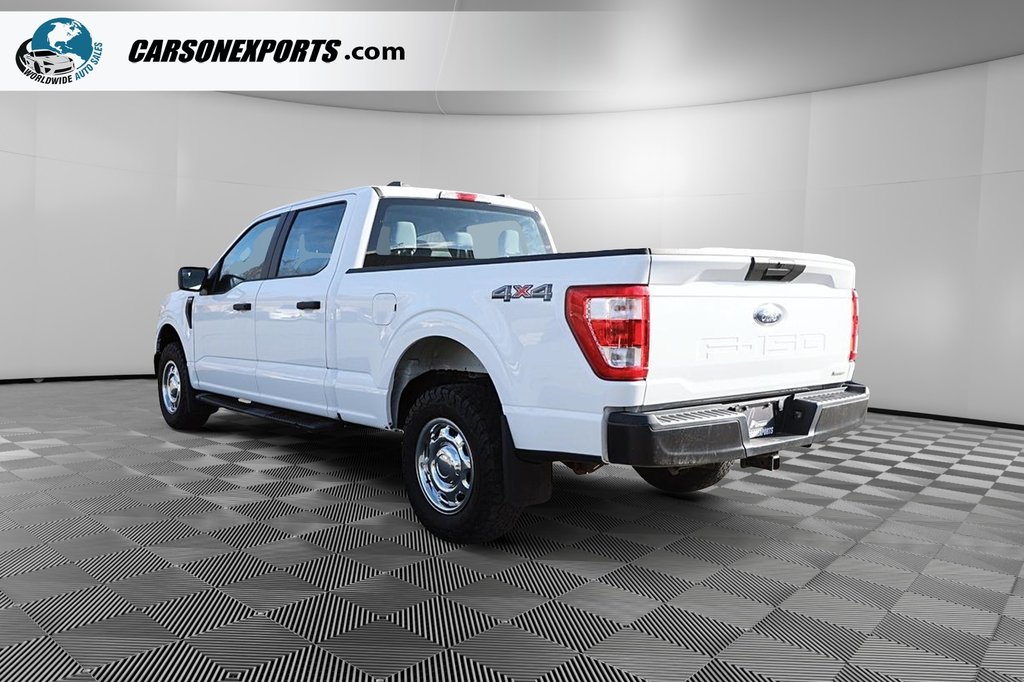 2022 Ford F-150 XL 3.5 ECOBOOST! FINANCING AVAILABLE-5