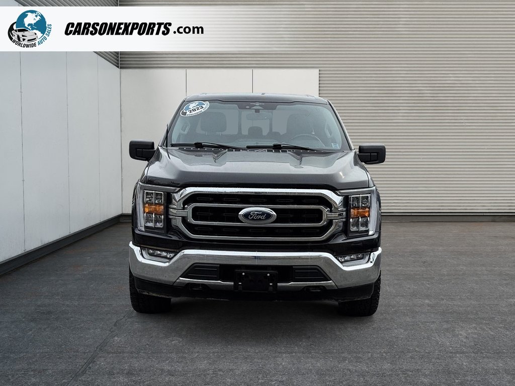 2023 Ford F-150 XLT 302A PACKAGE PANO ROOF! FINANCING AVAILABLE!-1