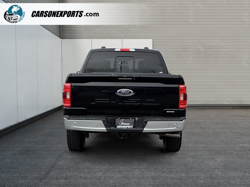 2023 Ford F-150 XLT 302A PACKAGE PANO ROOF! FINANCING AVAILABLE!-5