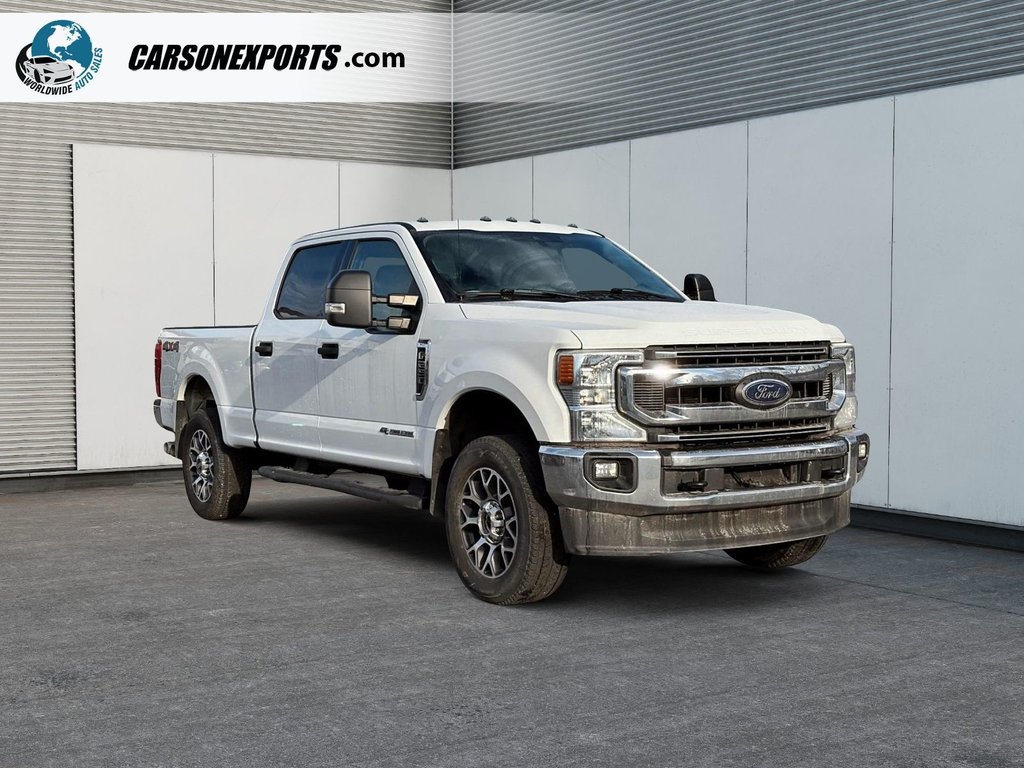 2020 Ford F-250SD XLT-1