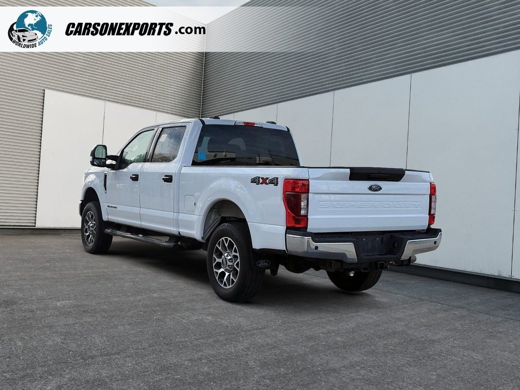 2020 Ford F-250SD XLT-3
