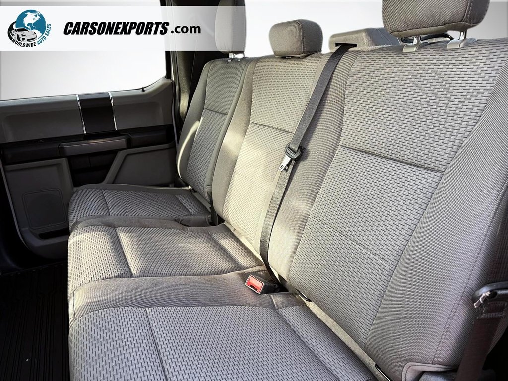 2020 Ford F-250SD XLT-7