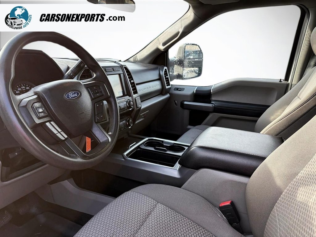 2020 Ford F-250SD XLT-6