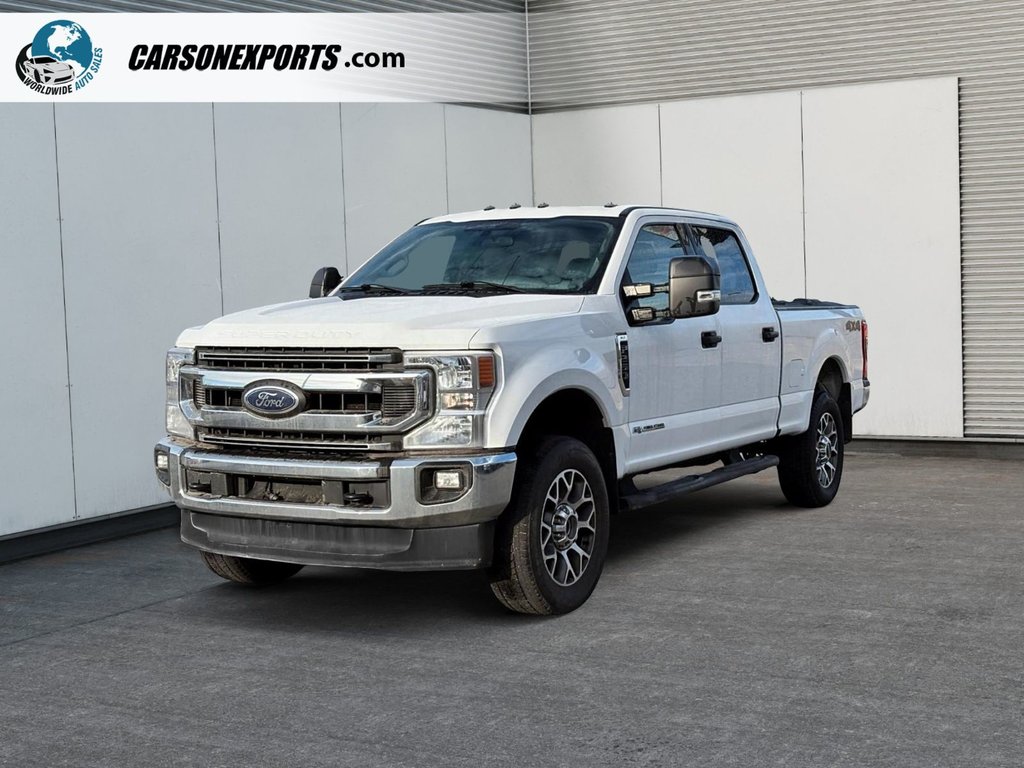 2020 Ford F-250SD XLT-0
