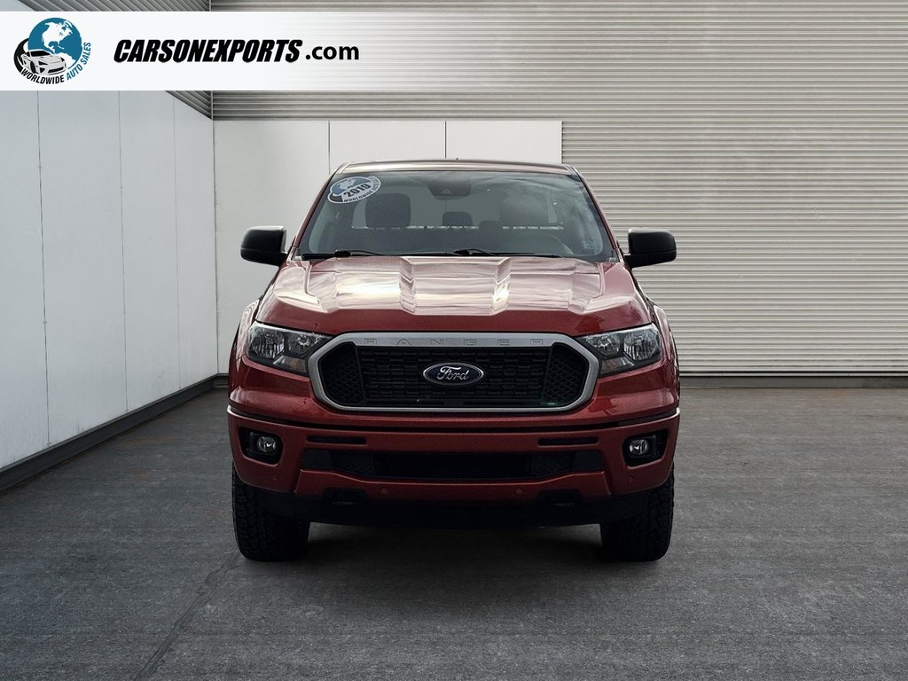 2019 Ford Ranger XLT 4X4 LOW KM! FINANCING AVAILABLE!-1