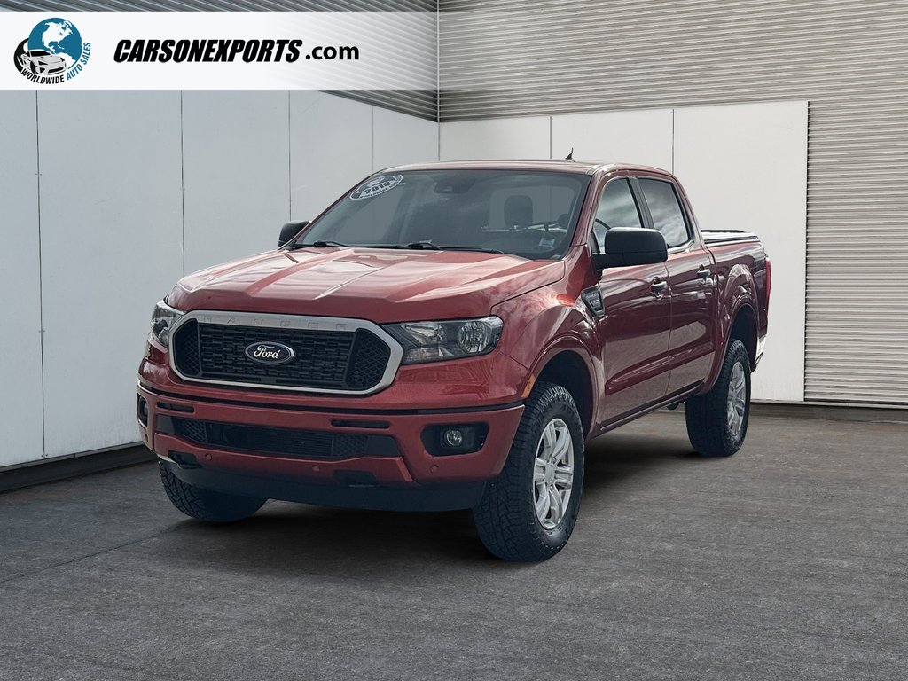 2019 Ford Ranger XLT 4X4 LOW KM! FINANCING AVAILABLE!-0
