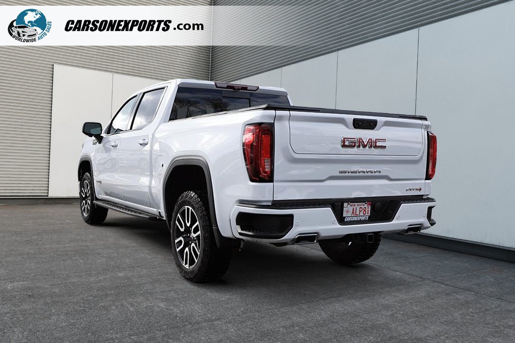 2024 GMC Sierra 1500 AT4-7