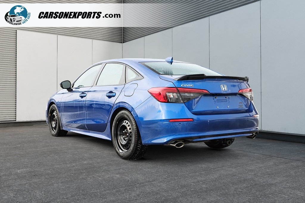 2024 Honda Civic Si HARD TO FIND SI! FINANCING AVAILABLE-6