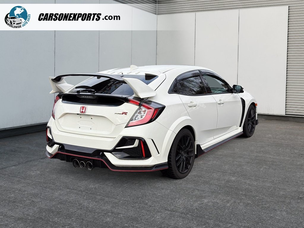 2020 Honda Civic Type R HOT CIVIC! RARE! FINANCING AVAILABLE WONT LAST-2