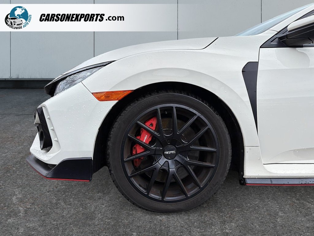 2020 Honda Civic Type R HOT CIVIC! RARE! FINANCING AVAILABLE WONT LAST-5