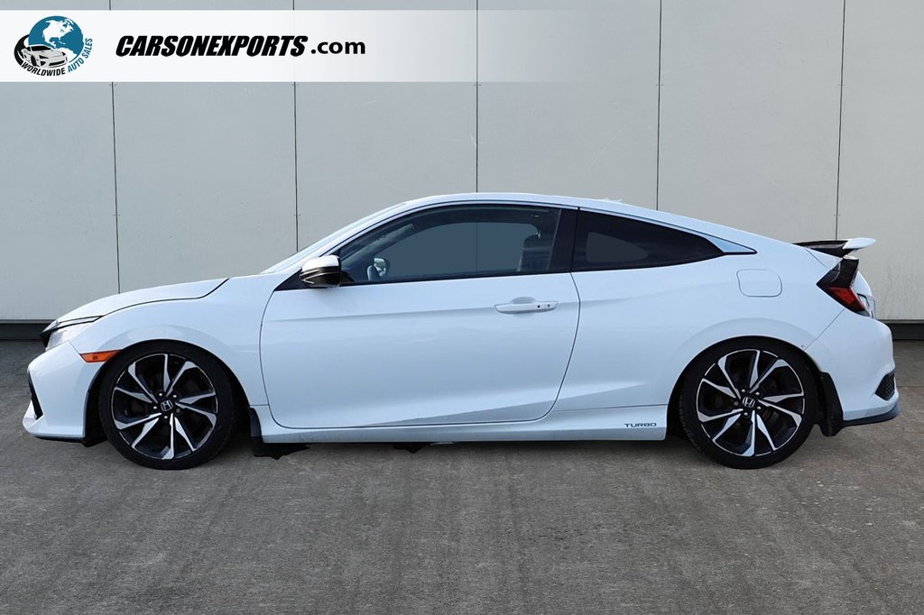 2017 Honda Civic Si-7