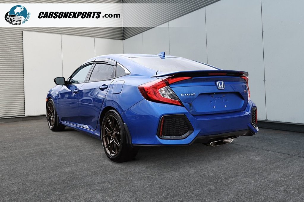 2017 Honda Civic Si-6