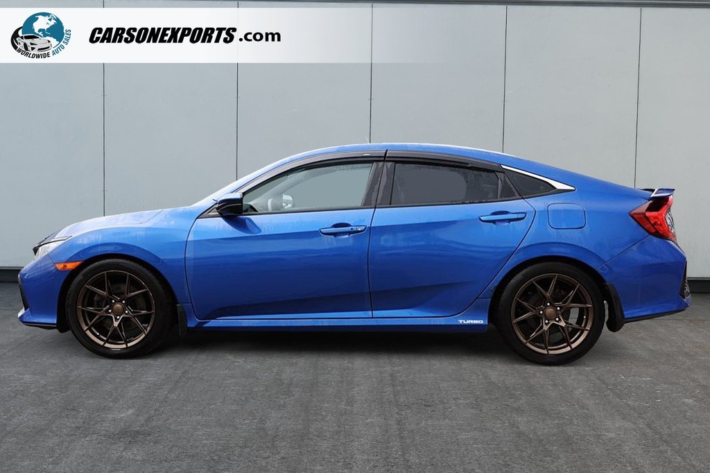 2017 Honda Civic Si-7