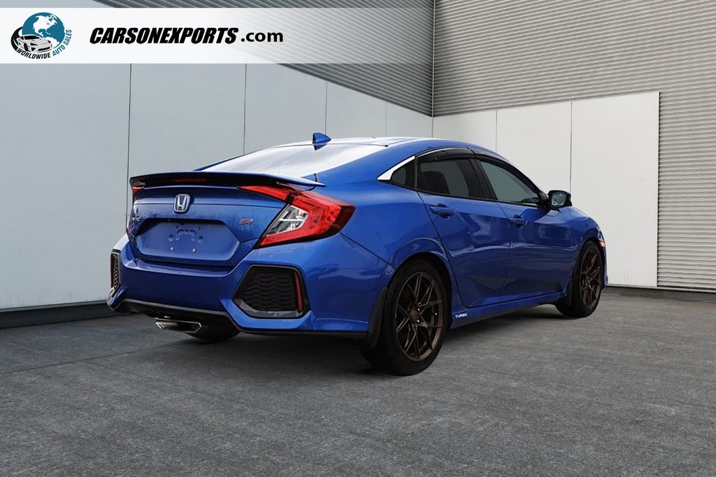 2017 Honda Civic Si-4