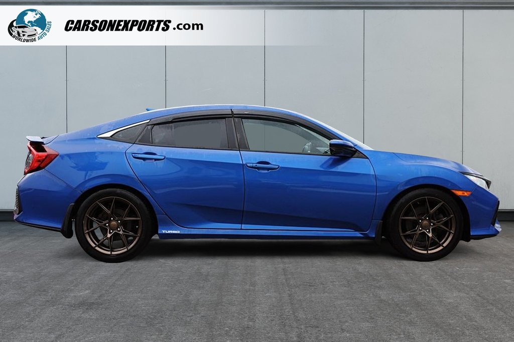 2017 Honda Civic Si-3