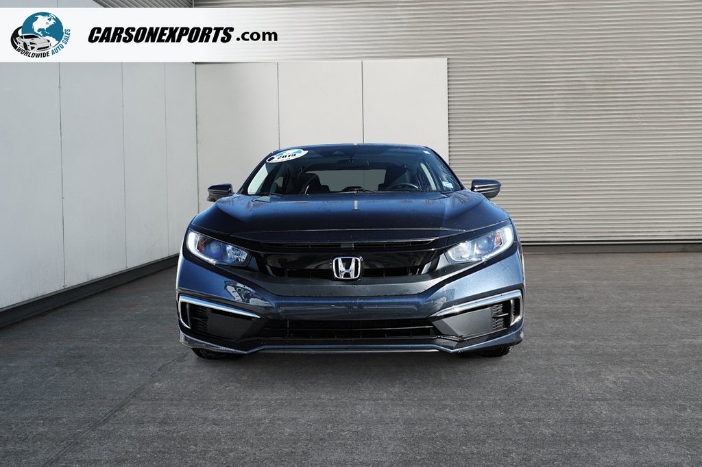 2019 Honda Civic EX QUICK SALE! FINANCE TODAY!-1