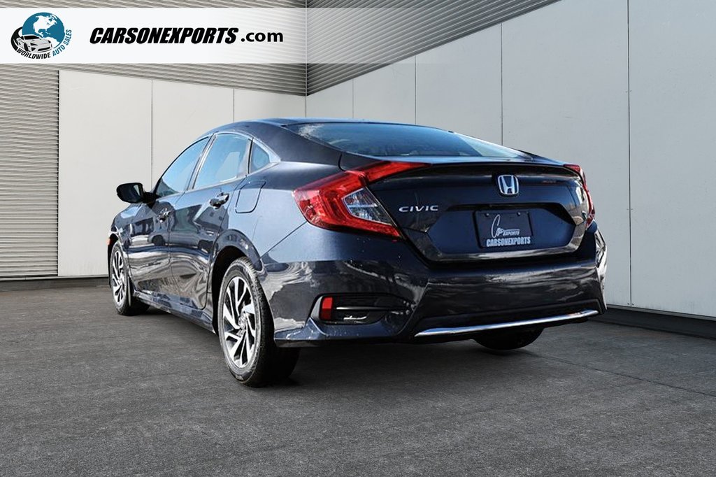 2019 Honda Civic EX QUICK SALE! FINANCE TODAY!-6