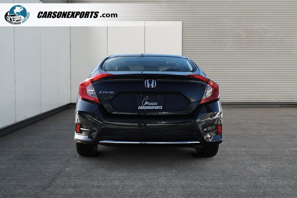 2019 Honda Civic EX QUICK SALE! FINANCE TODAY!-5