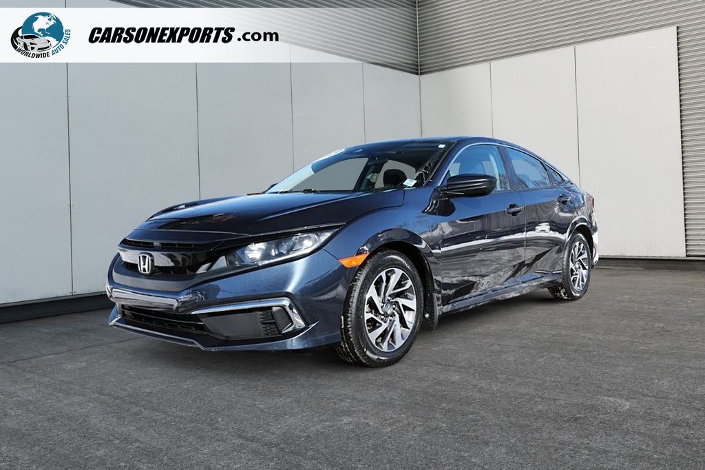 2019 Honda Civic EX QUICK SALE! FINANCE TODAY!-0