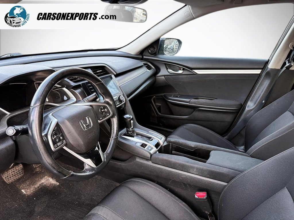 2019 Honda Civic EX QUICK SALE! FINANCE TODAY!-7
