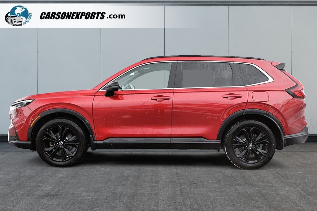 2023 Honda CR-V Hybrid Touring AWD! FINANCING AVAILABLE!-7