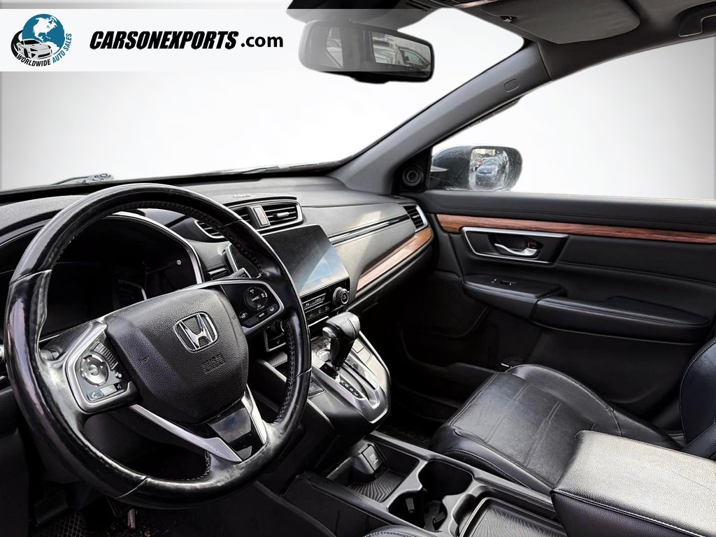 2018 Honda CR-V Touring AWD! FINANCE NOW!-5