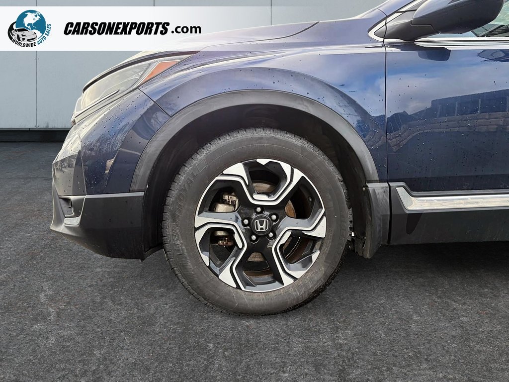 2018 Honda CR-V Touring AWD! FINANCE NOW!-4
